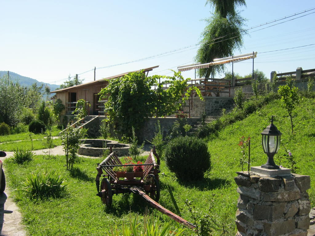 Belvedere Corbeni Exterior foto