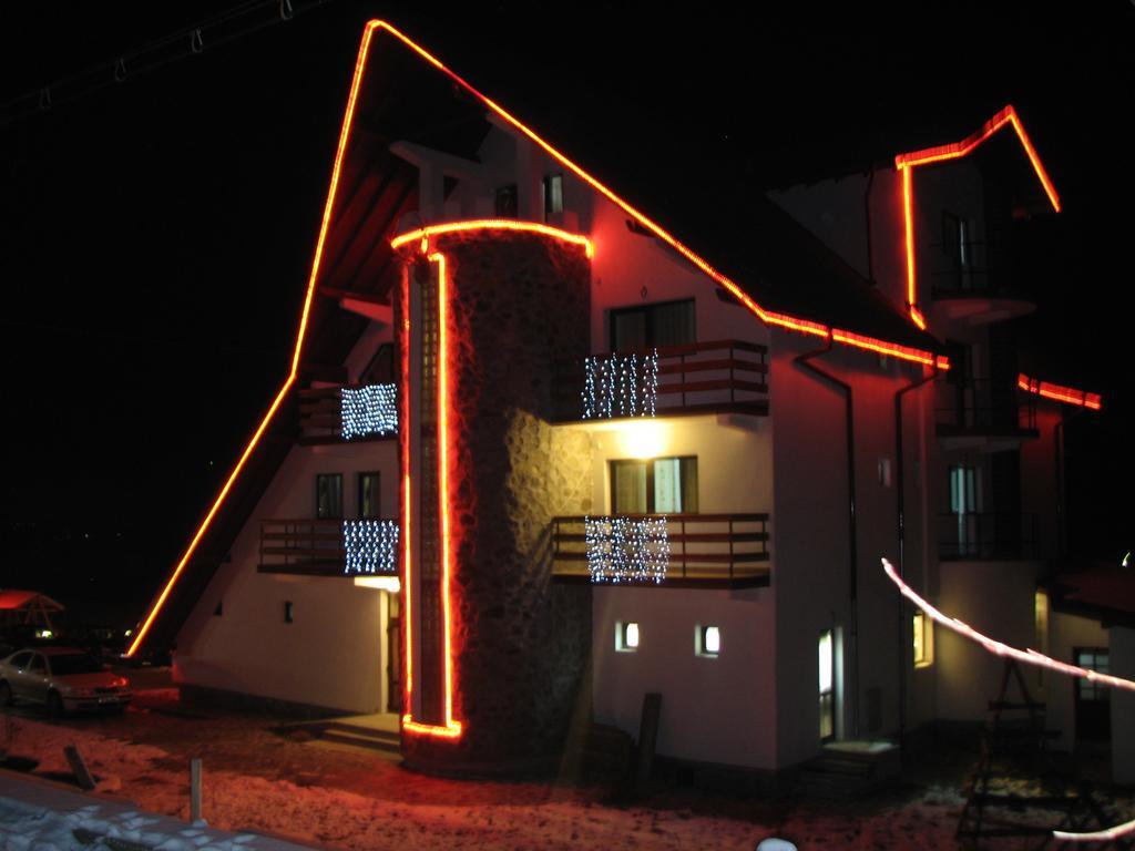 Belvedere Corbeni Exterior foto