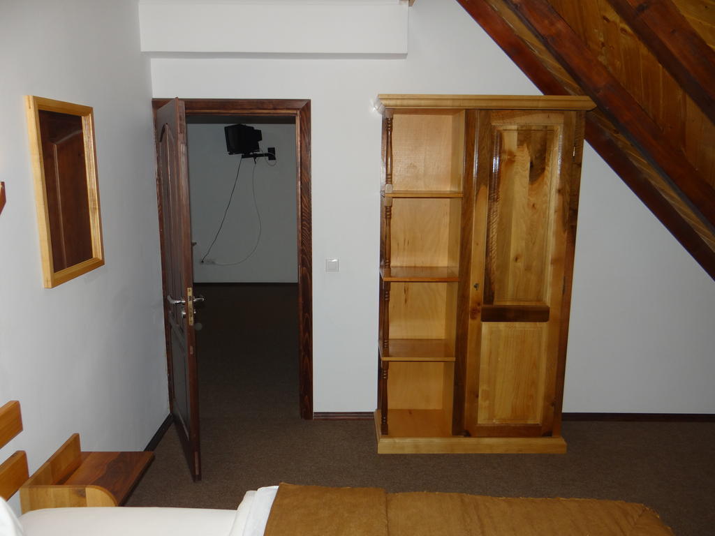 Belvedere Corbeni Zimmer foto