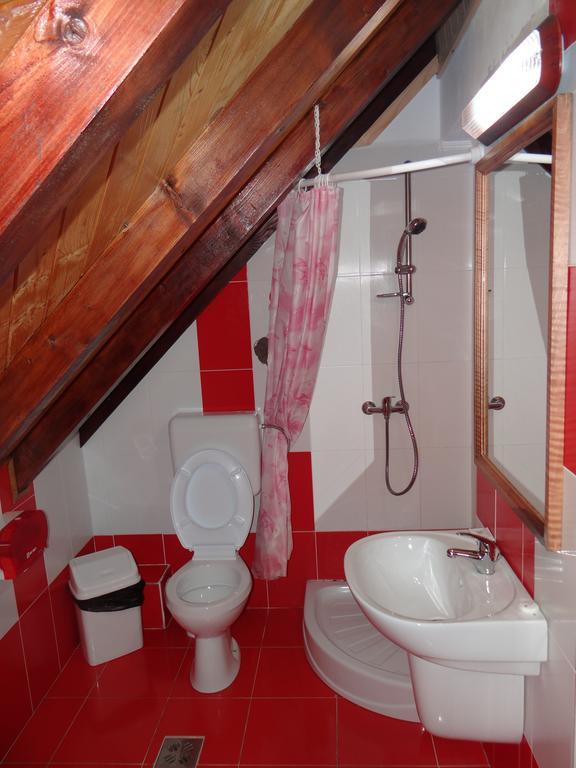 Belvedere Corbeni Zimmer foto