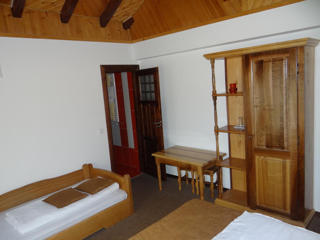 Belvedere Corbeni Zimmer foto